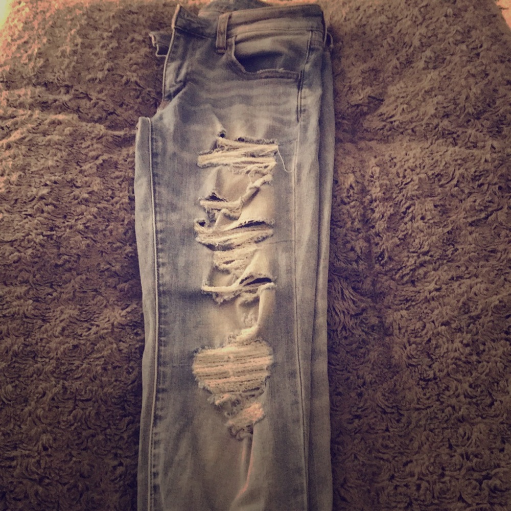 AE jeans